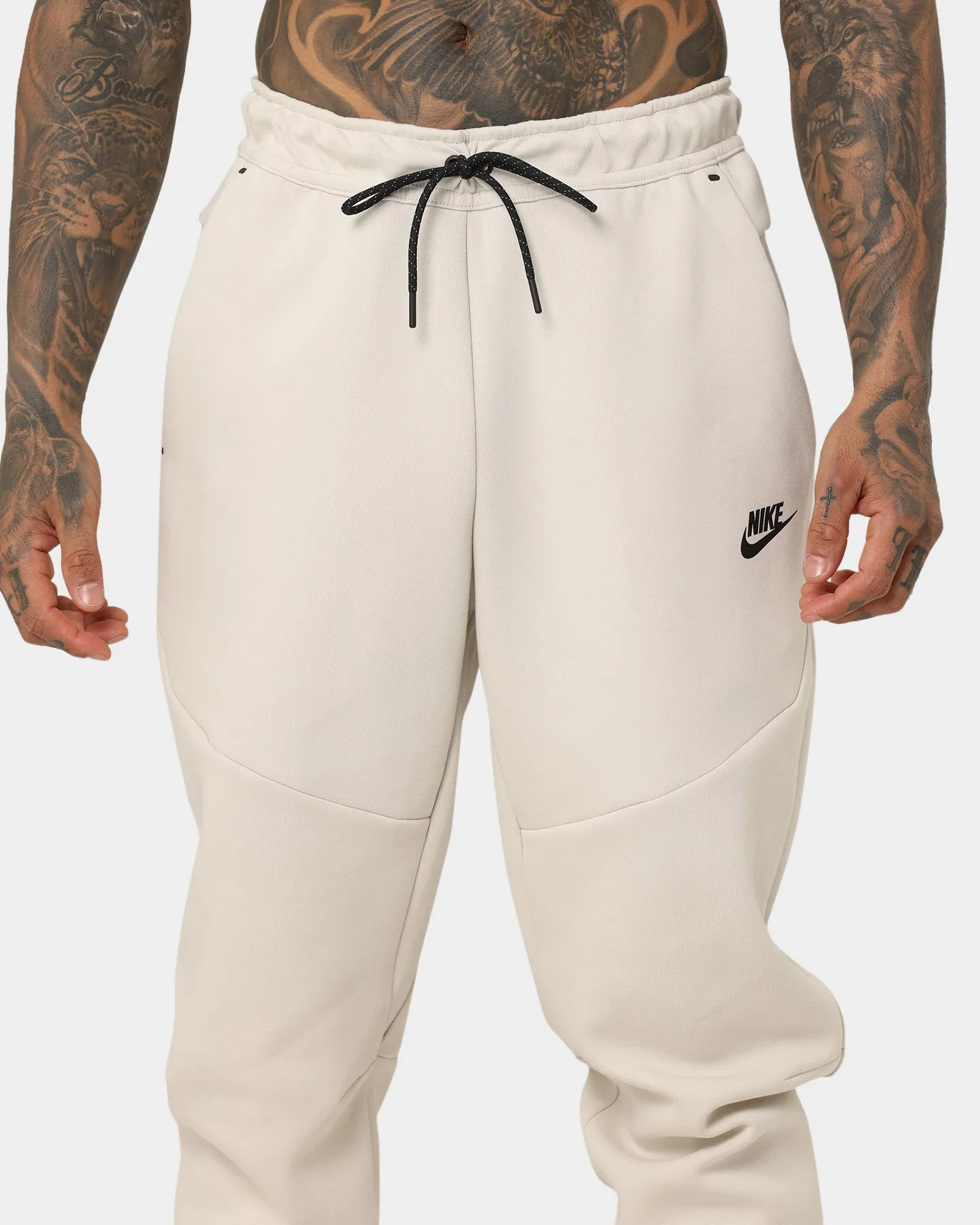 Nike Sportswear Tech Fleece Joggers Light Orewood Brown