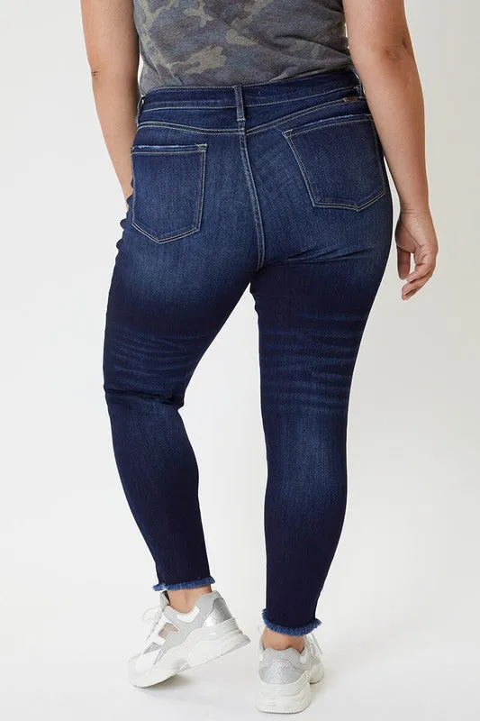 Nikki Plus KanCan Jeans (Size 3X)