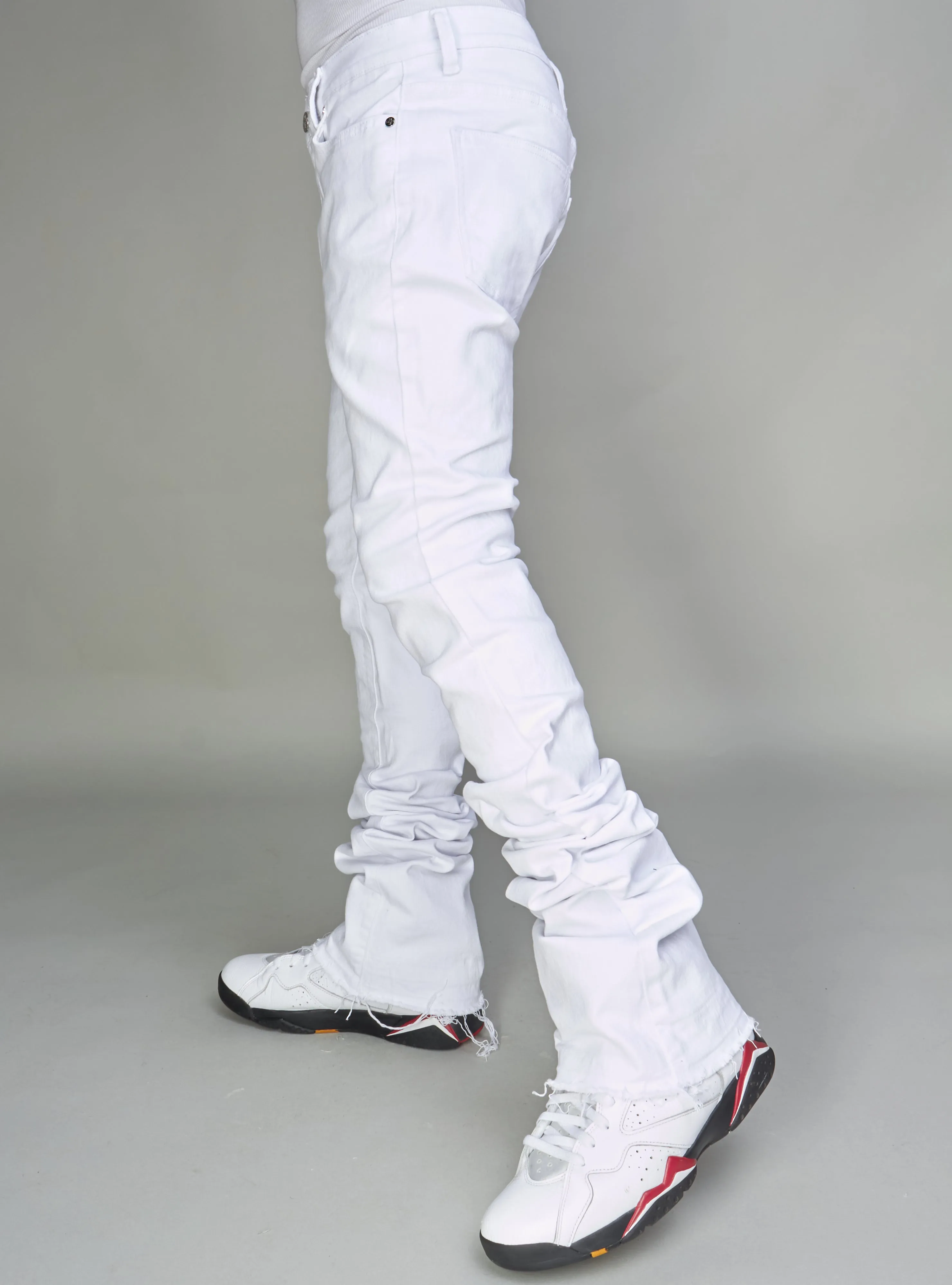 NME Jeans - Steve - White - 502