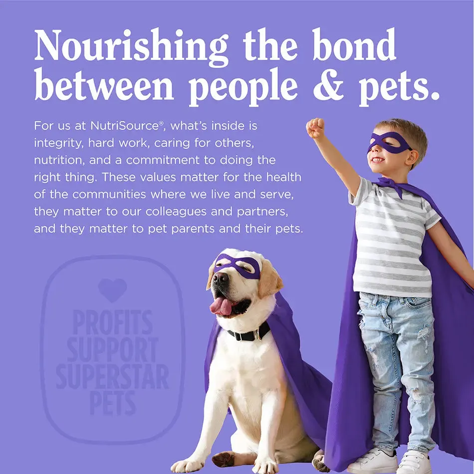 NutriSource Little Bites Grain Free Training Dog Treats 6 oz