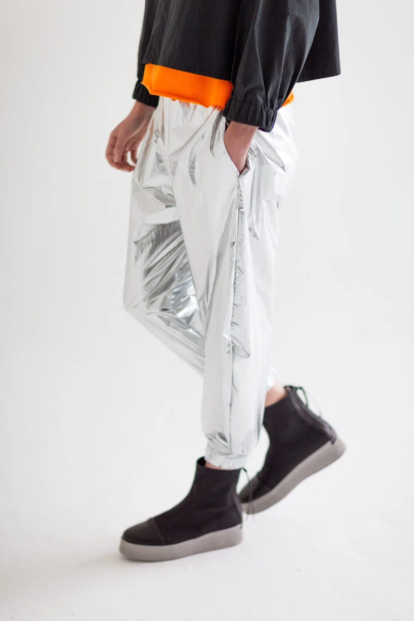 One Life Miley Trousers - Ash