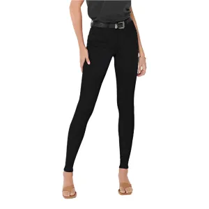ONLY ONLROYAL Mid waist Skinny Fit Jeans In 30" Leg