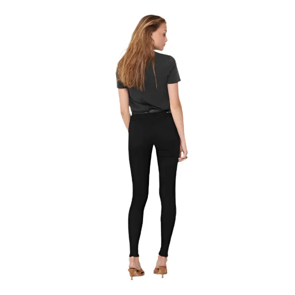 ONLY ONLROYAL Mid waist Skinny Fit Jeans In 30" Leg
