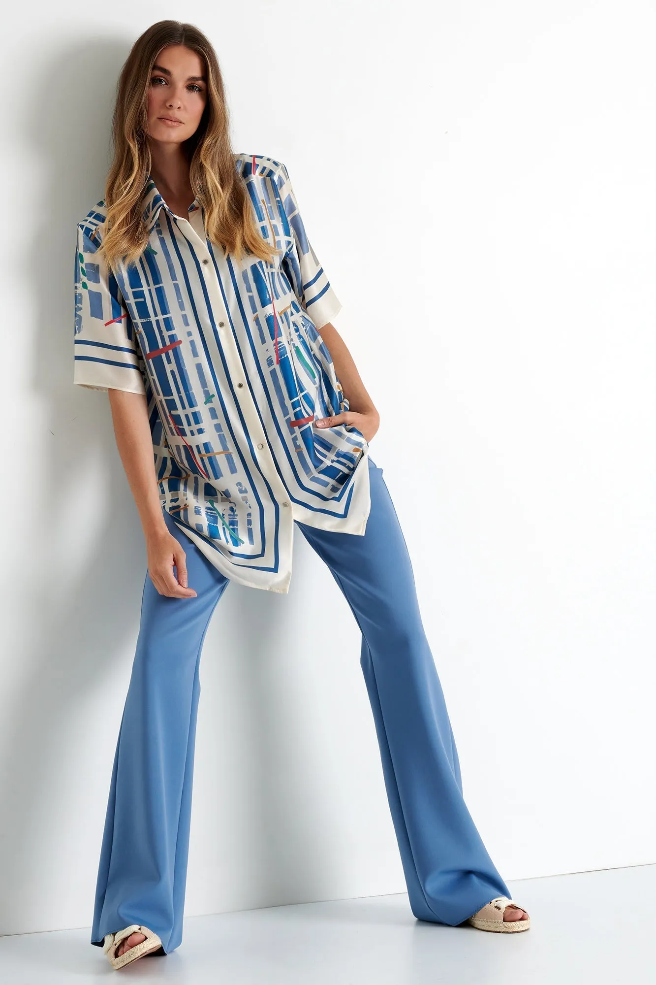 Pants - 52227-53-520