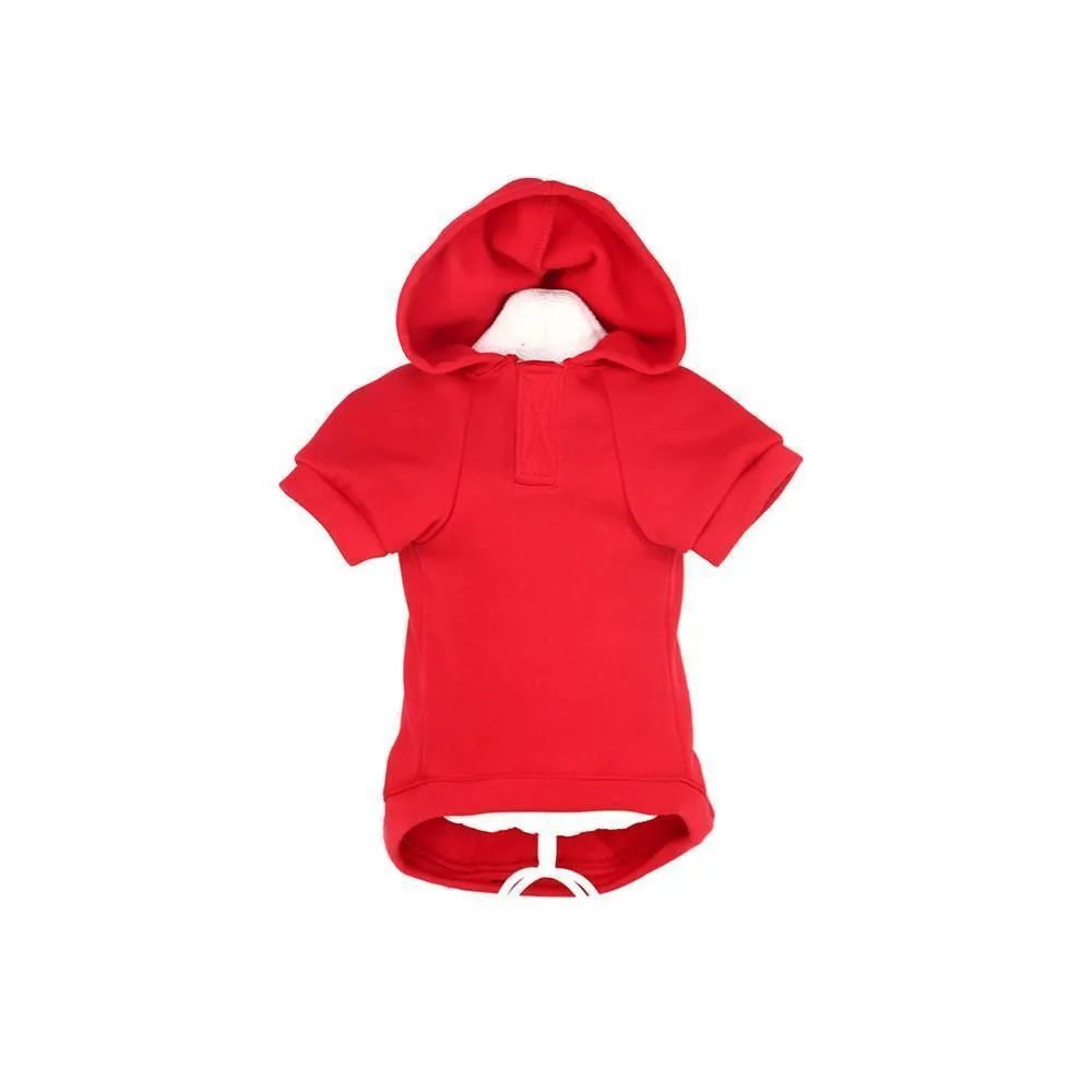Pet Life ® LED Lighting Holiday Snowman Hooded dog Costume Sweater w/ Included Batteries