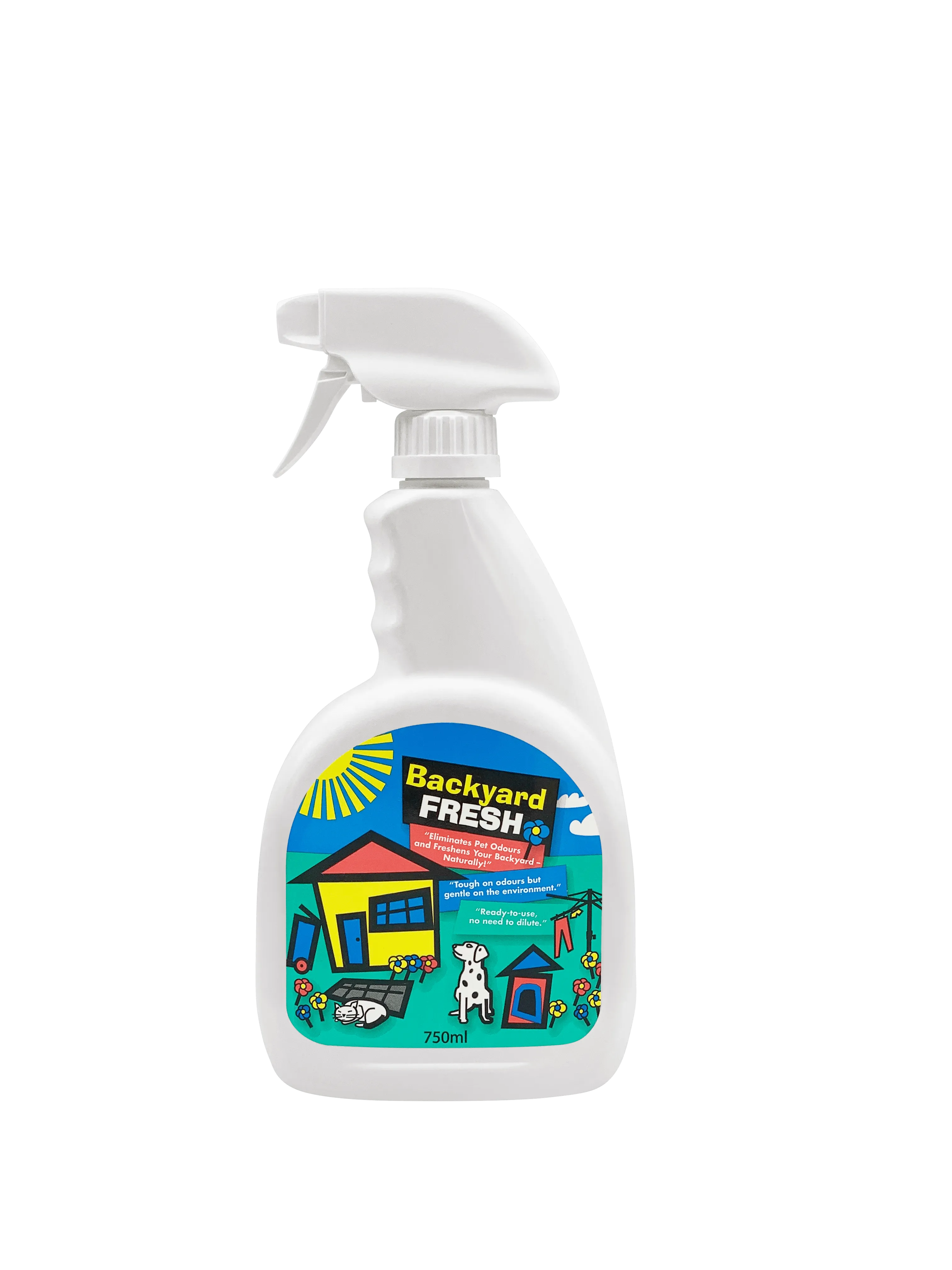 Pet Odour Control
