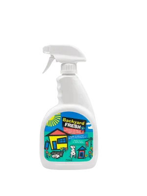 Pet Odour Control