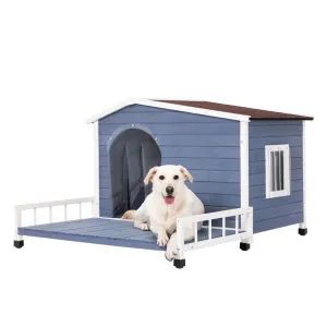PETSFIT Extra Large Dog Houses