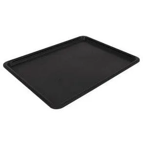 Plastic Tray for voyager wire crates Black
