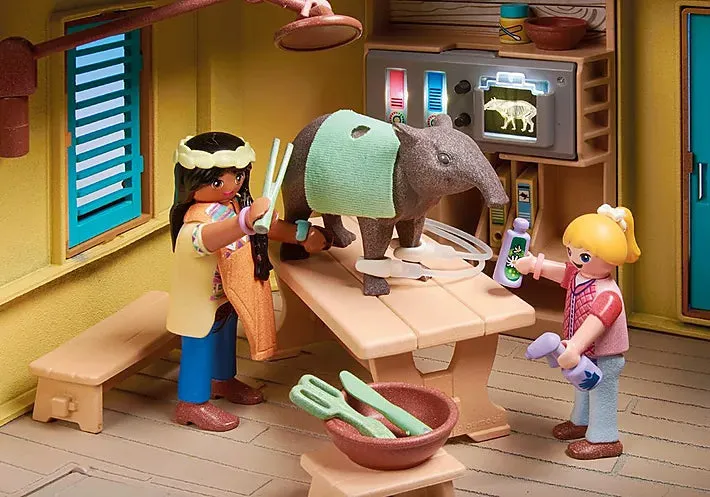 Playmobil Wiltopia | Animal Care Station