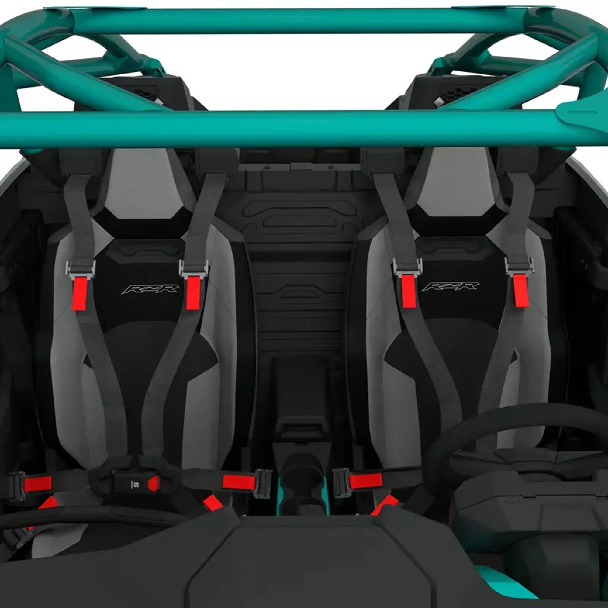 Polaris 2891261 Click6 Harness Kit 2-Seat RZR Pro XP S R Ultimate Premium Sport