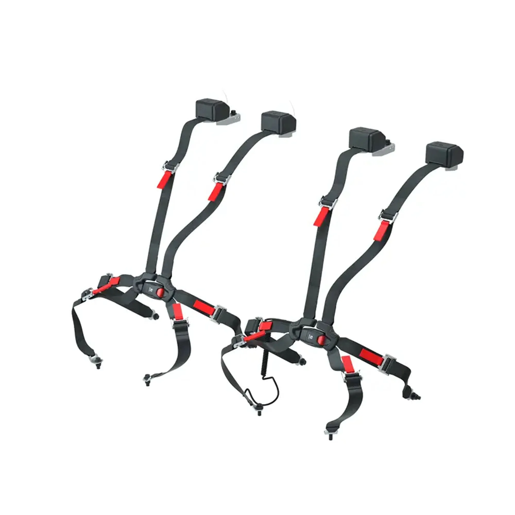 Polaris 2891261 Click6 Harness Kit 2-Seat RZR Pro XP S R Ultimate Premium Sport