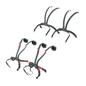 Polaris 2891262 Click6 Harness Kit 4-Seat RZR Pro XP S 4 Ultimate Premium Sport