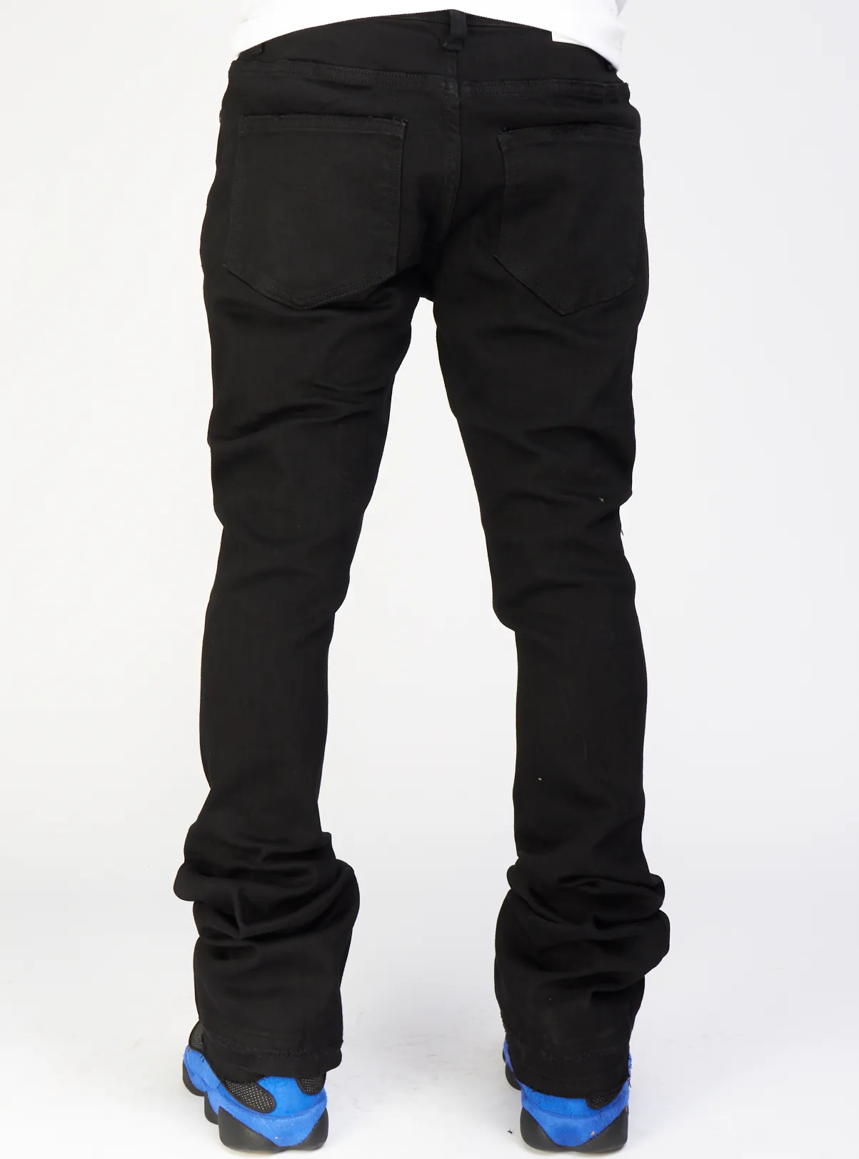Politics Jeans - Uzi - Jet Black - 506