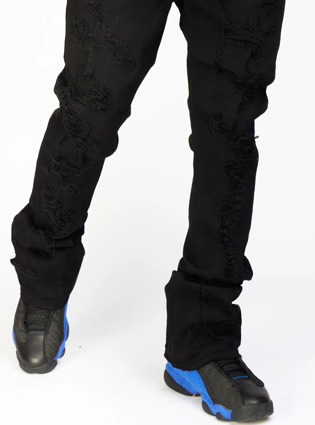 Politics Jeans - Uzi - Jet Black - 506