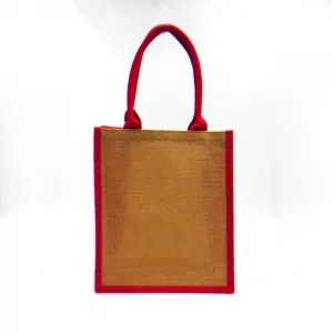 PORTRAIT JUTE BAG