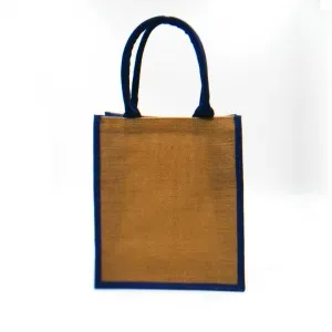 PORTRAIT JUTE BAG
