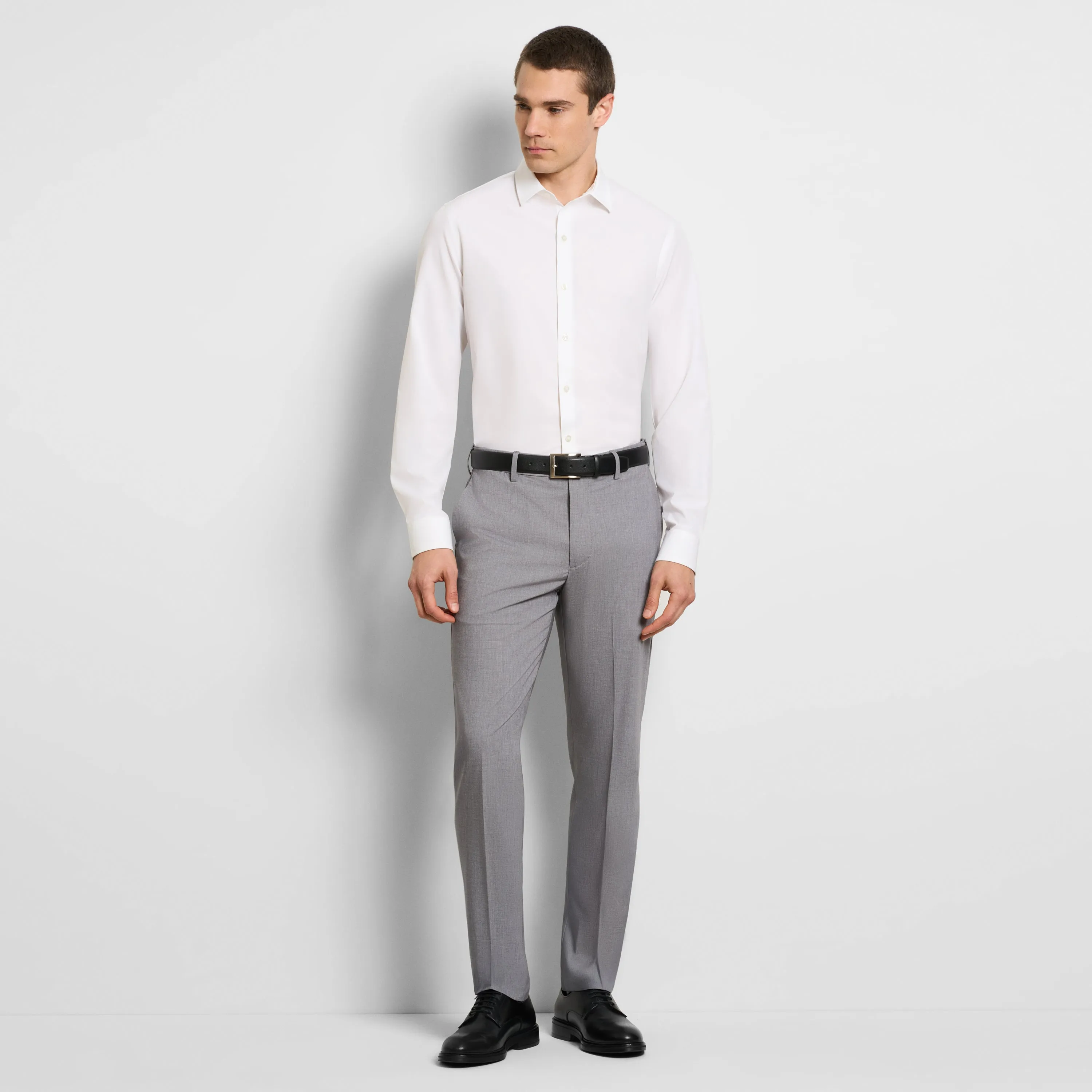 Premium Soft Lux Flex Dress Pant