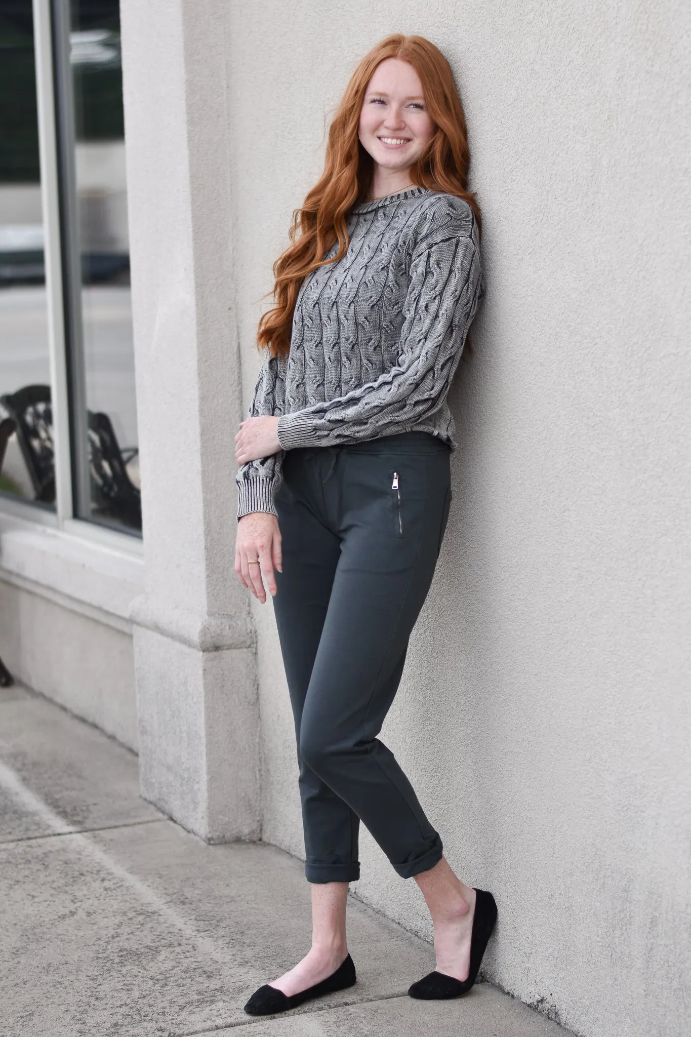 Pull-on Joggers