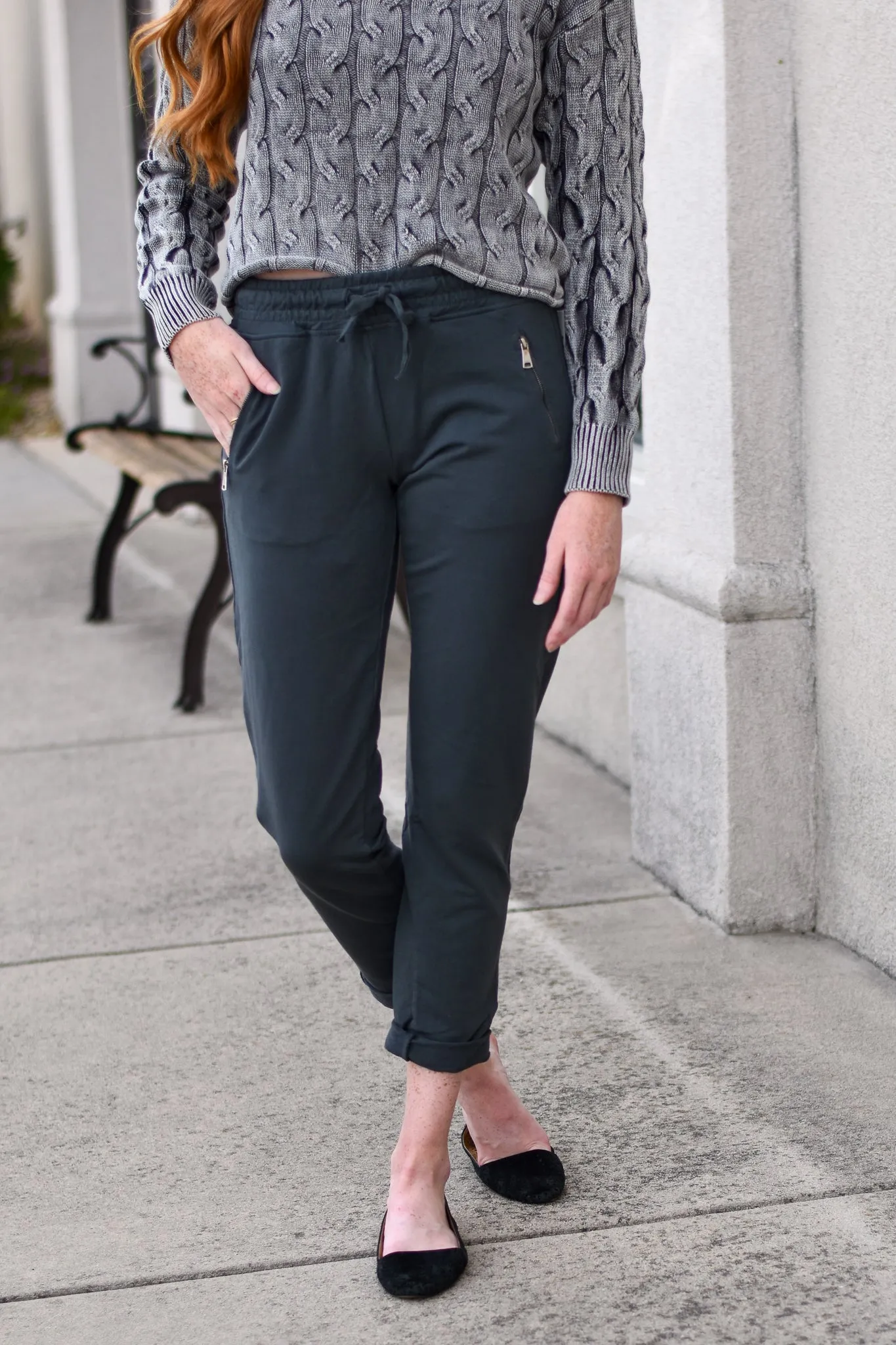 Pull-on Joggers