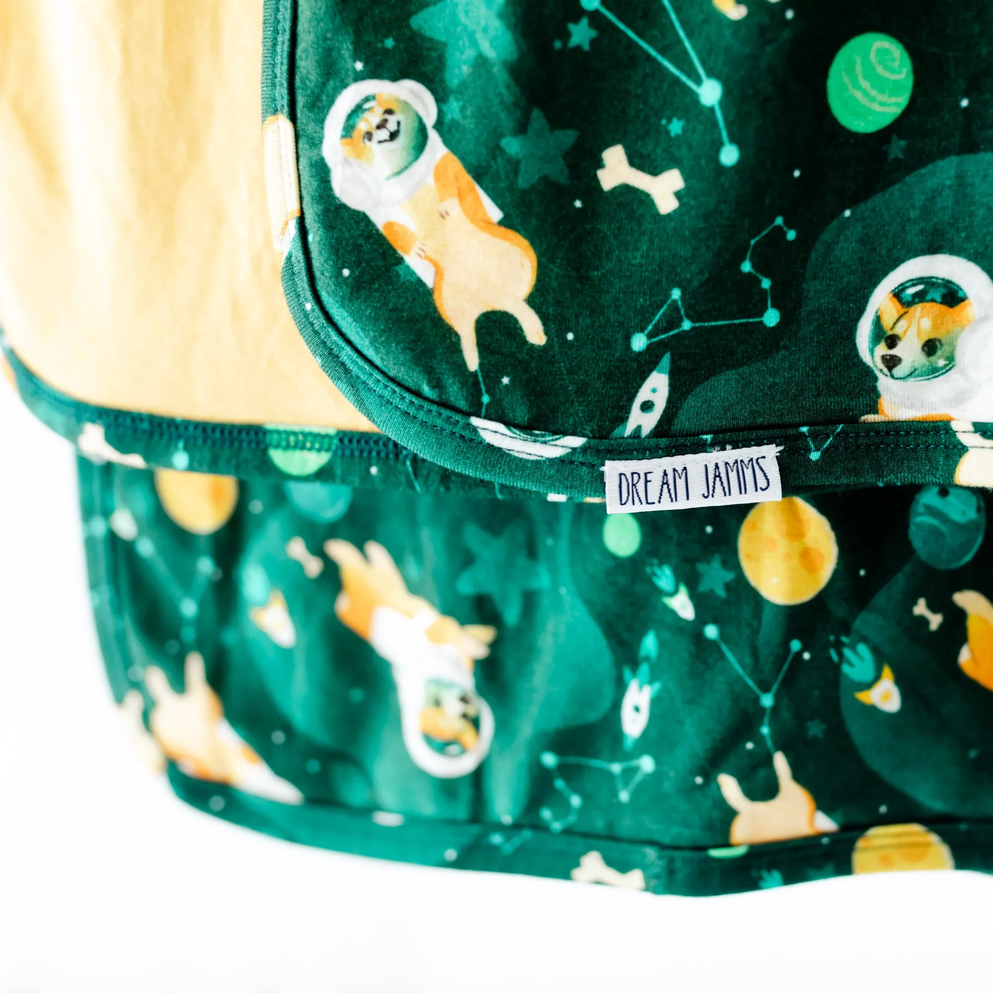 Pup Pup And Away Reversible Blanket