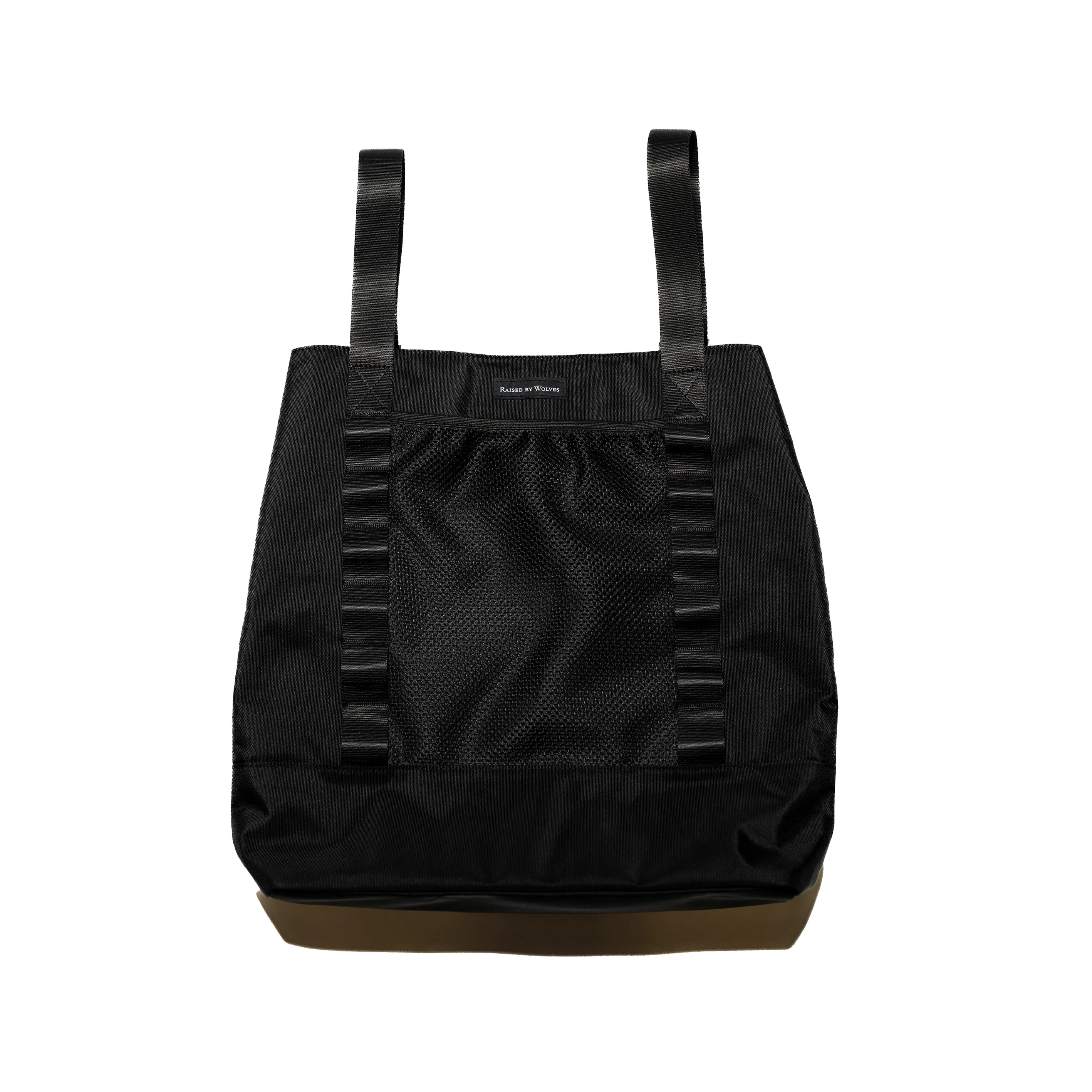 RBW Convertible Tote Bag - Black