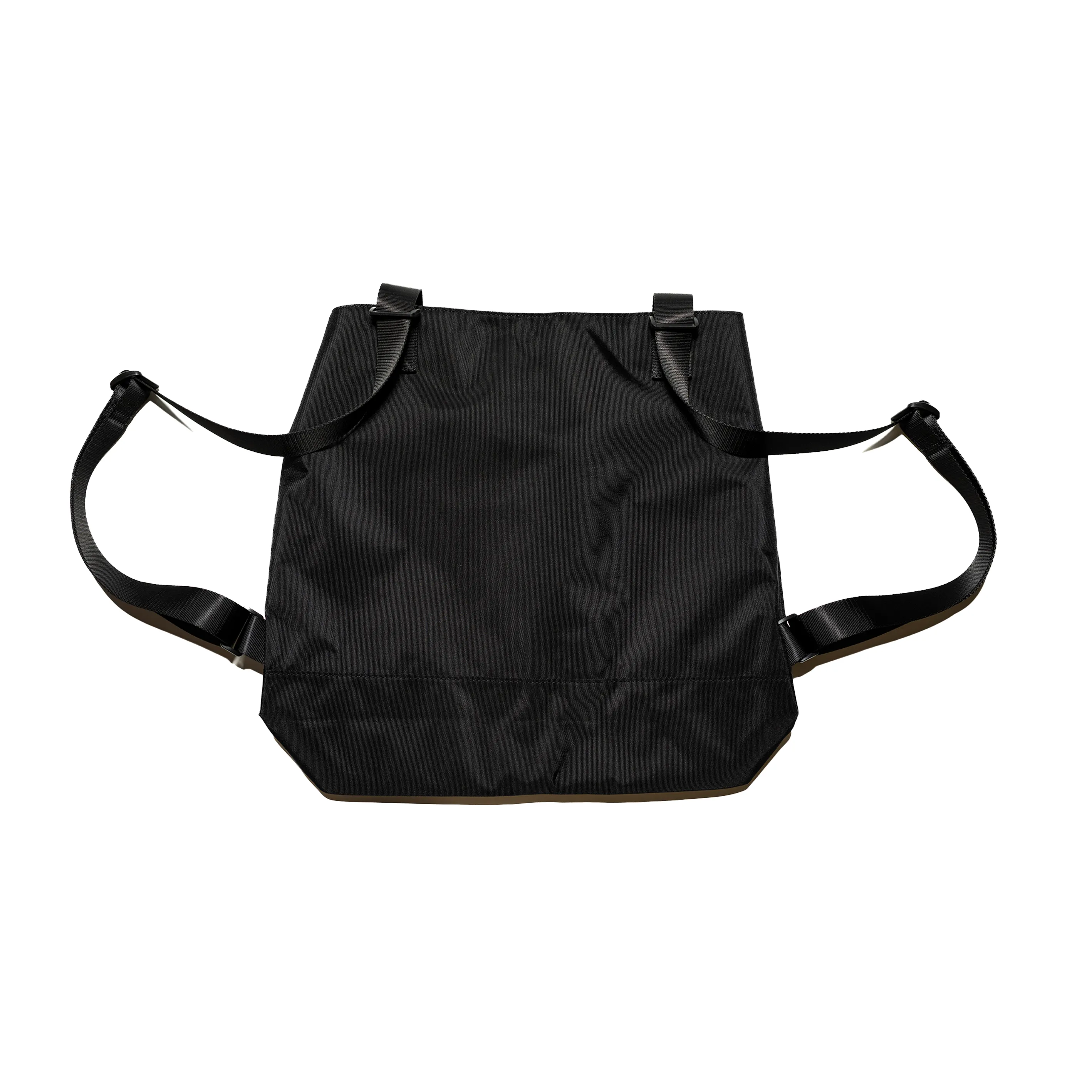RBW Convertible Tote Bag - Black