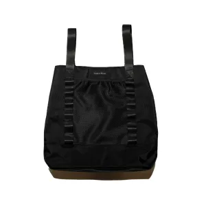 RBW Convertible Tote Bag - Black
