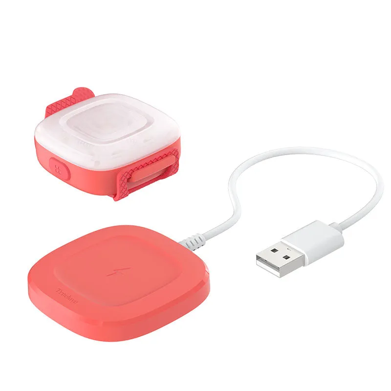 Rechargeable LED for Dog Collars & Harnesses Waterproof