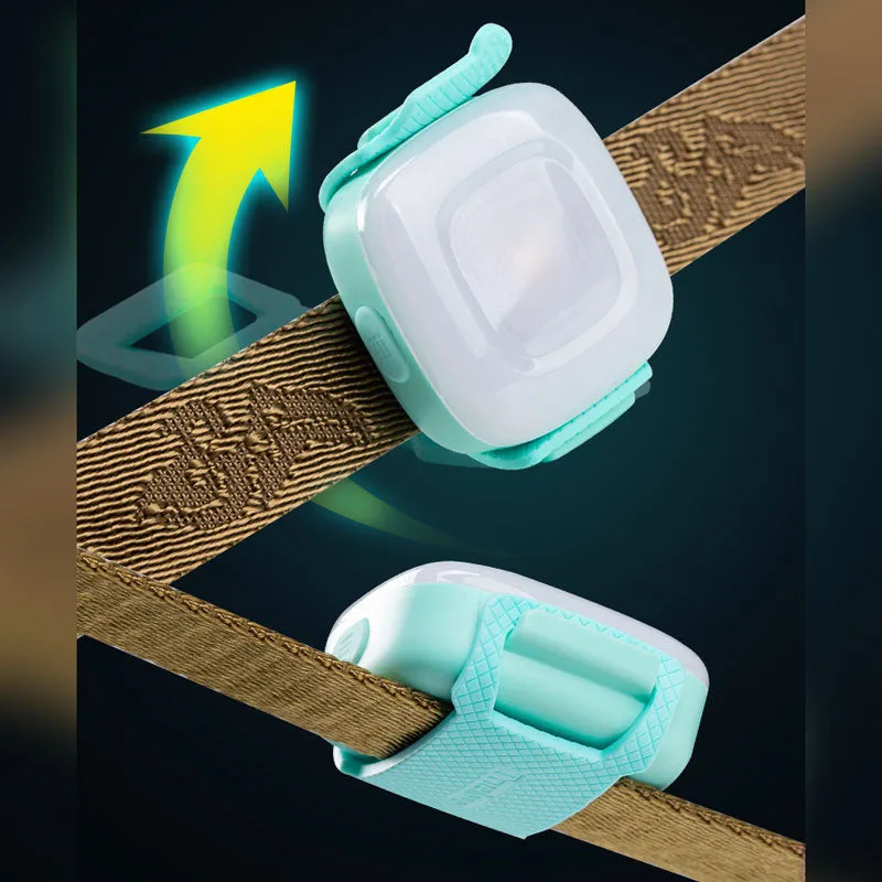 Rechargeable LED for Dog Collars & Harnesses Waterproof