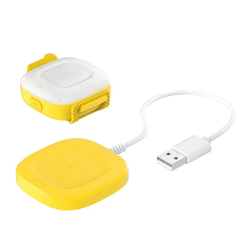 Rechargeable LED for Dog Collars & Harnesses Waterproof
