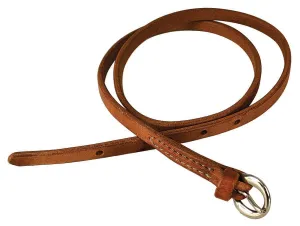 Reinsman Replacement Leather Throat Latch for  Equine Headstall