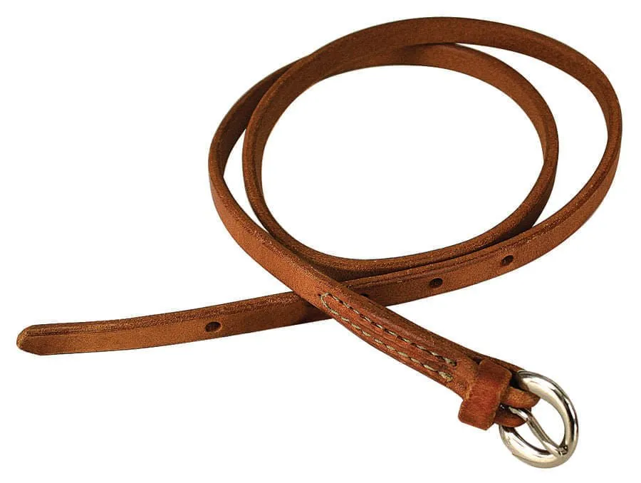 Reinsman Replacement Leather Throat Latch for  Equine Headstall