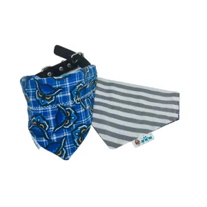 Rice Owl Inspired Dog Bandana