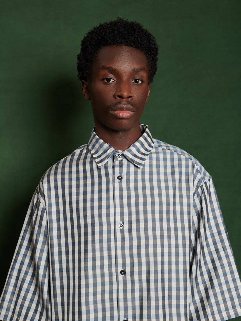 Rocco Gingham Shirt
