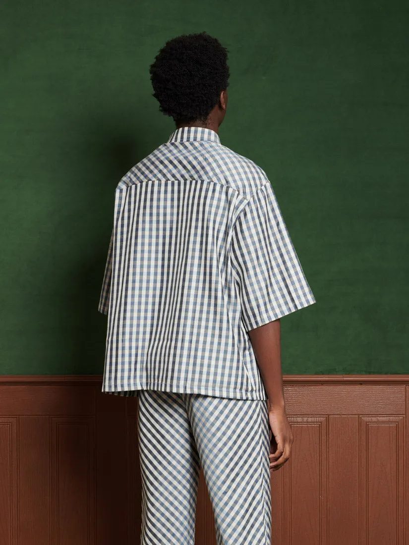 Rocco Gingham Shirt