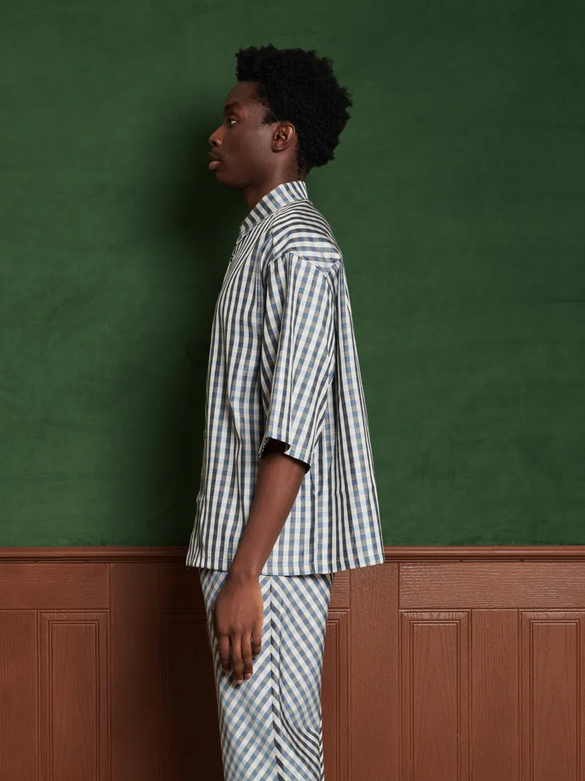 Rocco Gingham Shirt