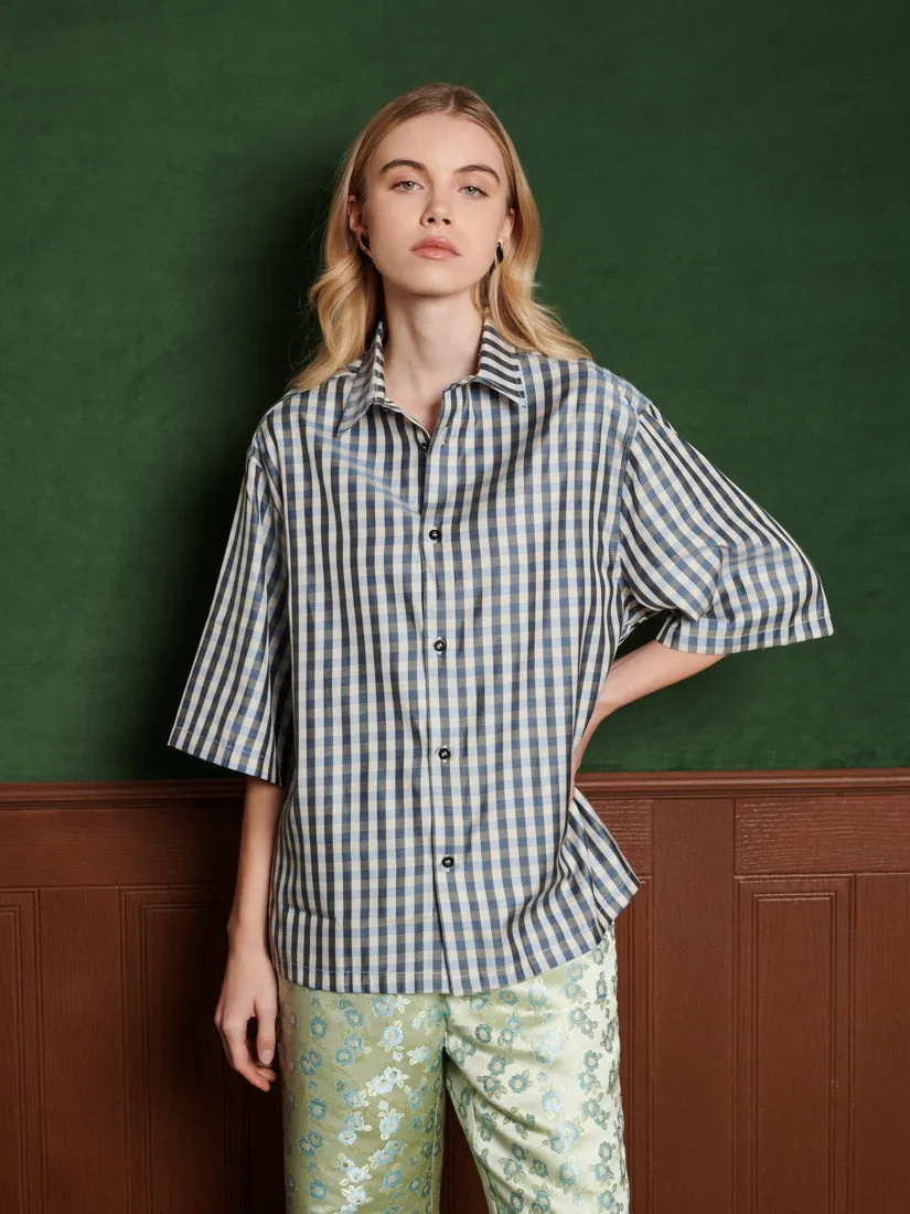 Rocco Gingham Shirt