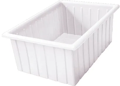 Roto Moulded Crate [with Trolley]