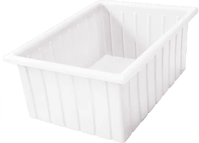 Roto Moulded Crate [with Trolley]