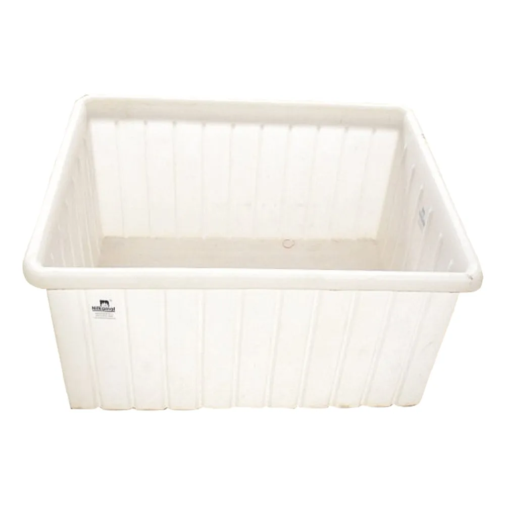 Roto Moulded Crate [with Trolley]