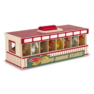 Show-Horse Stable
