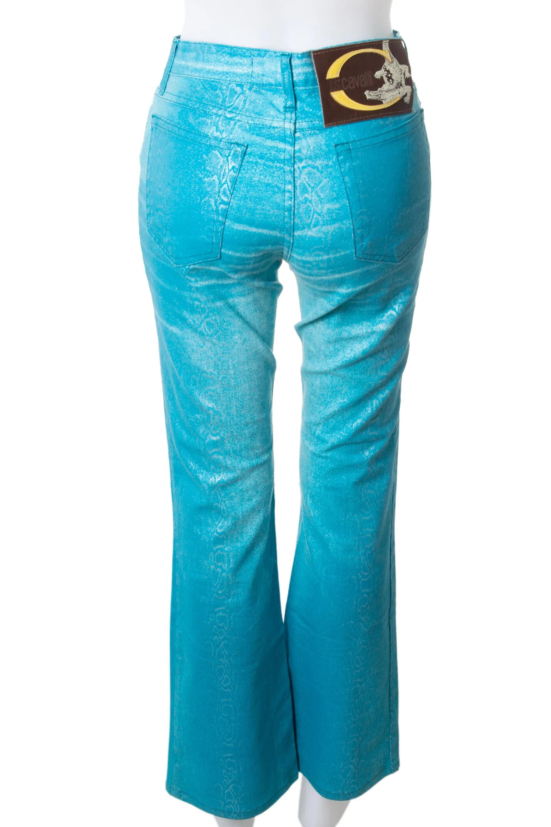 Snake Look Jeans