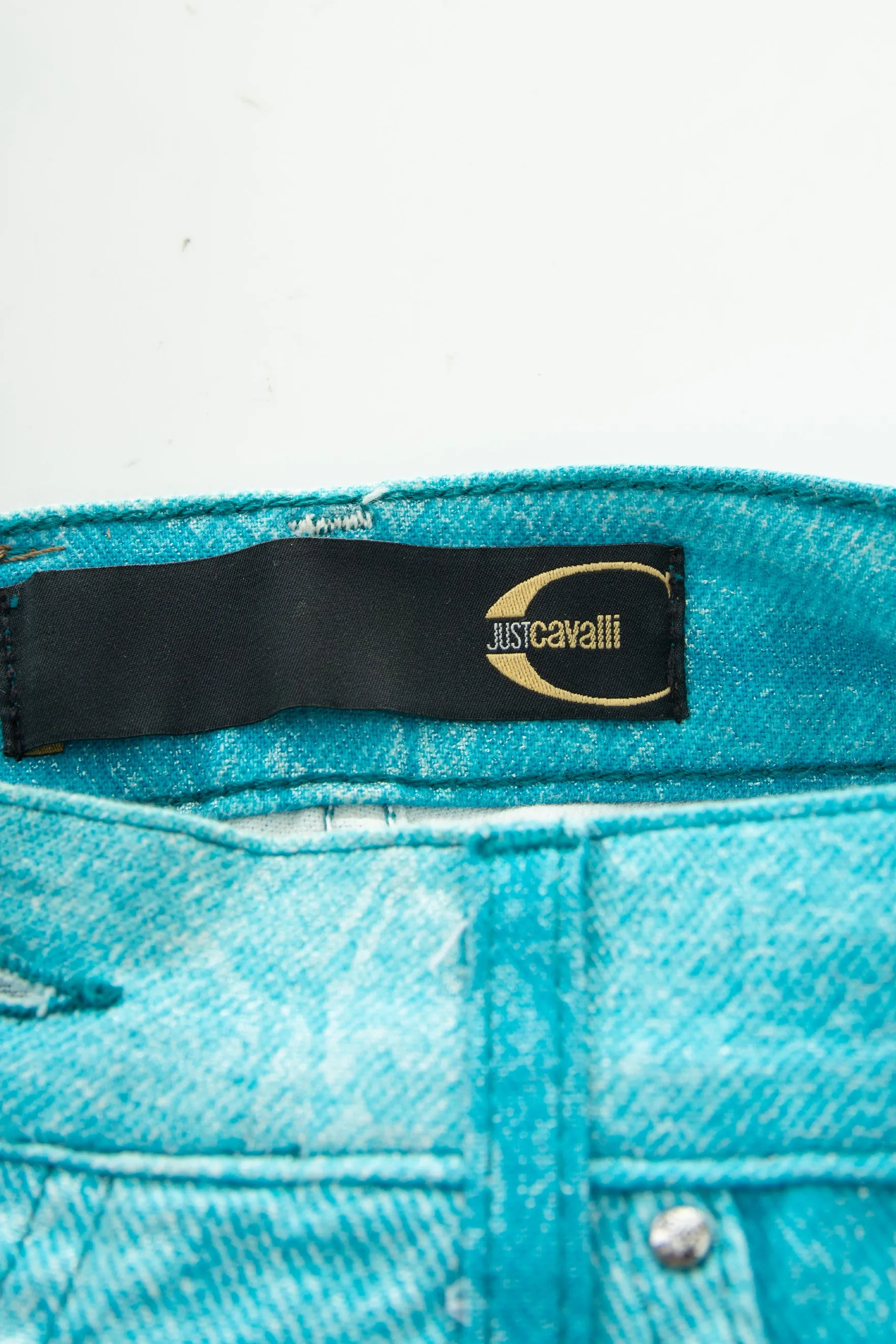 Snake Look Jeans