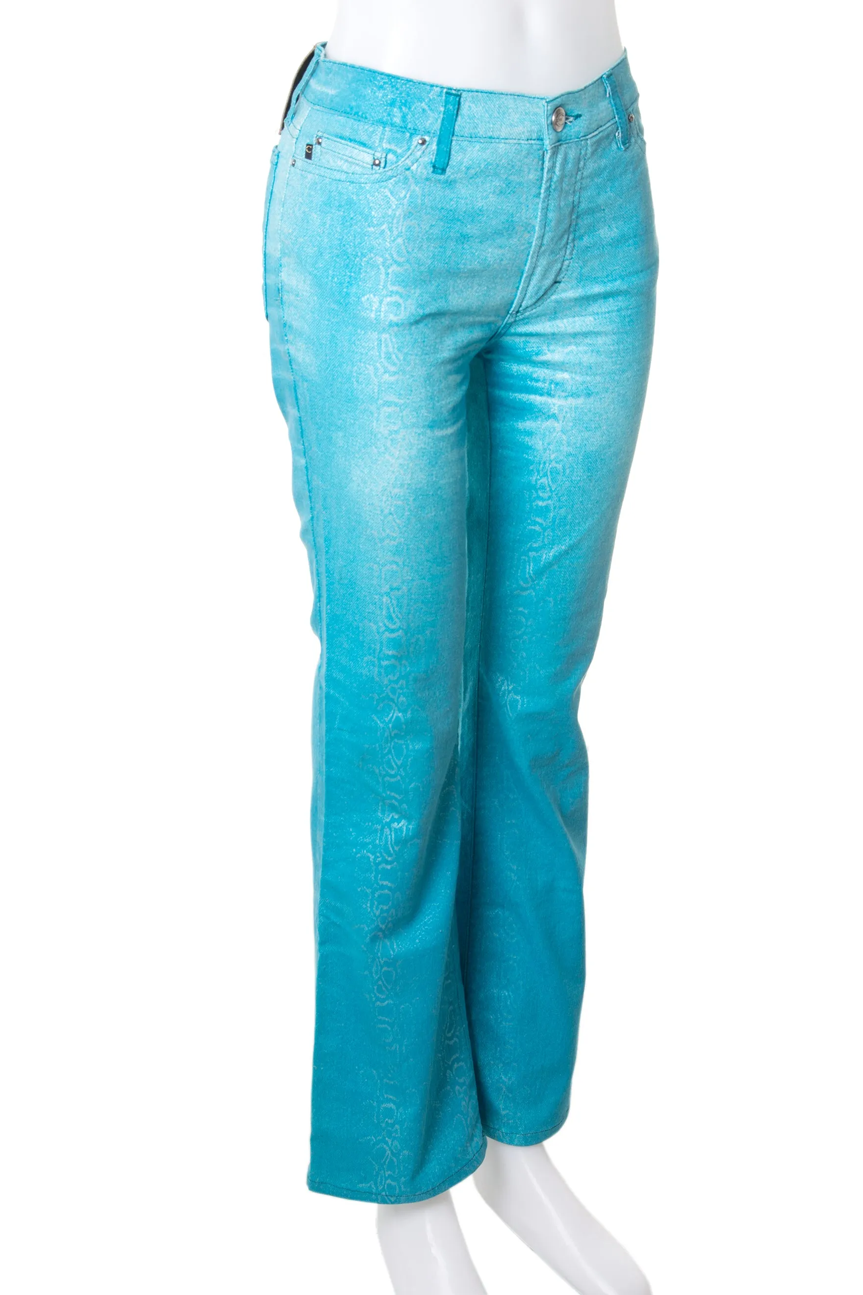 Snake Look Jeans