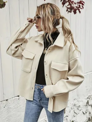 Stella Long Sleeve Jacket