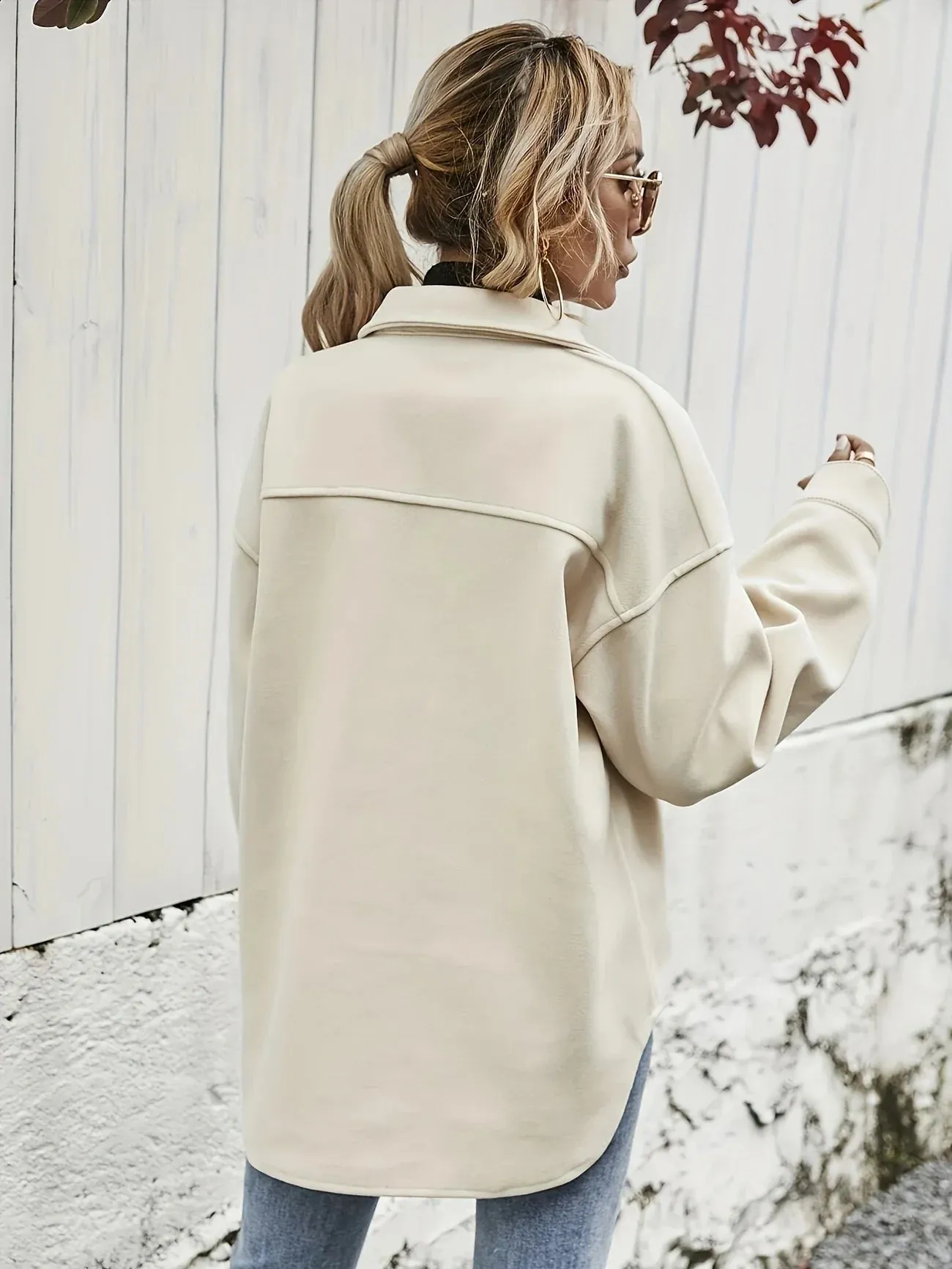 Stella Long Sleeve Jacket