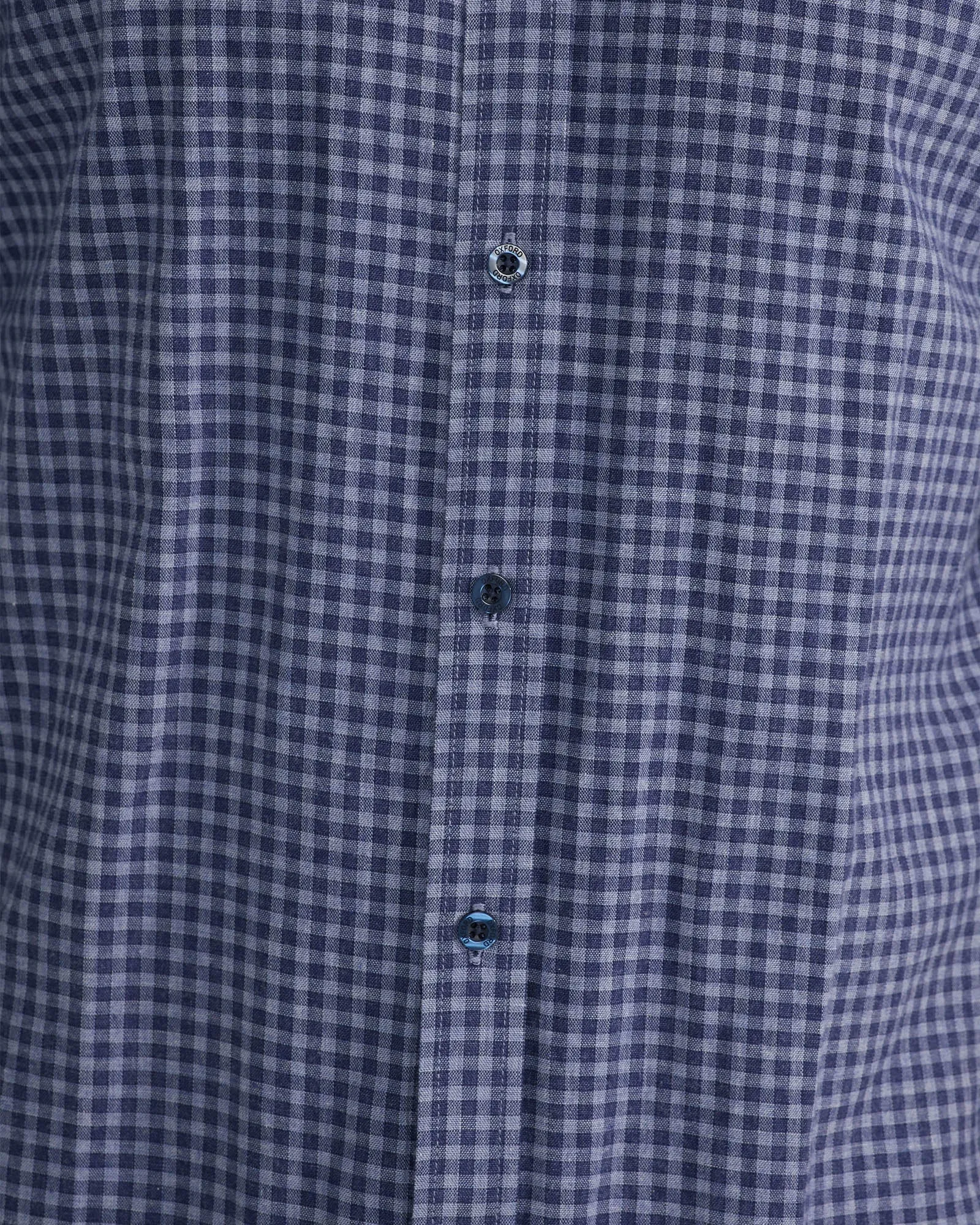 Stratton Small Check Shirt