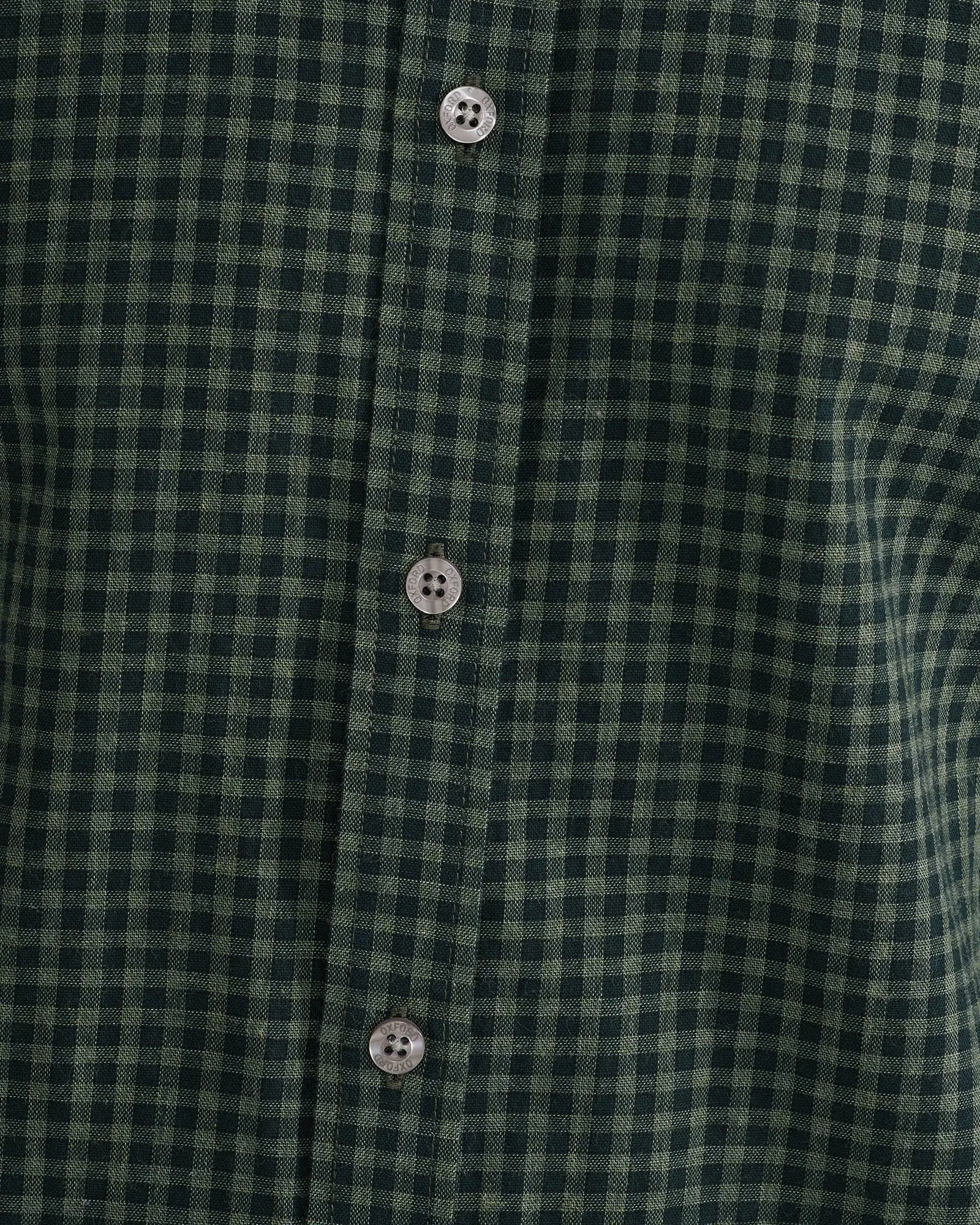 Stratton Small Check Shirt