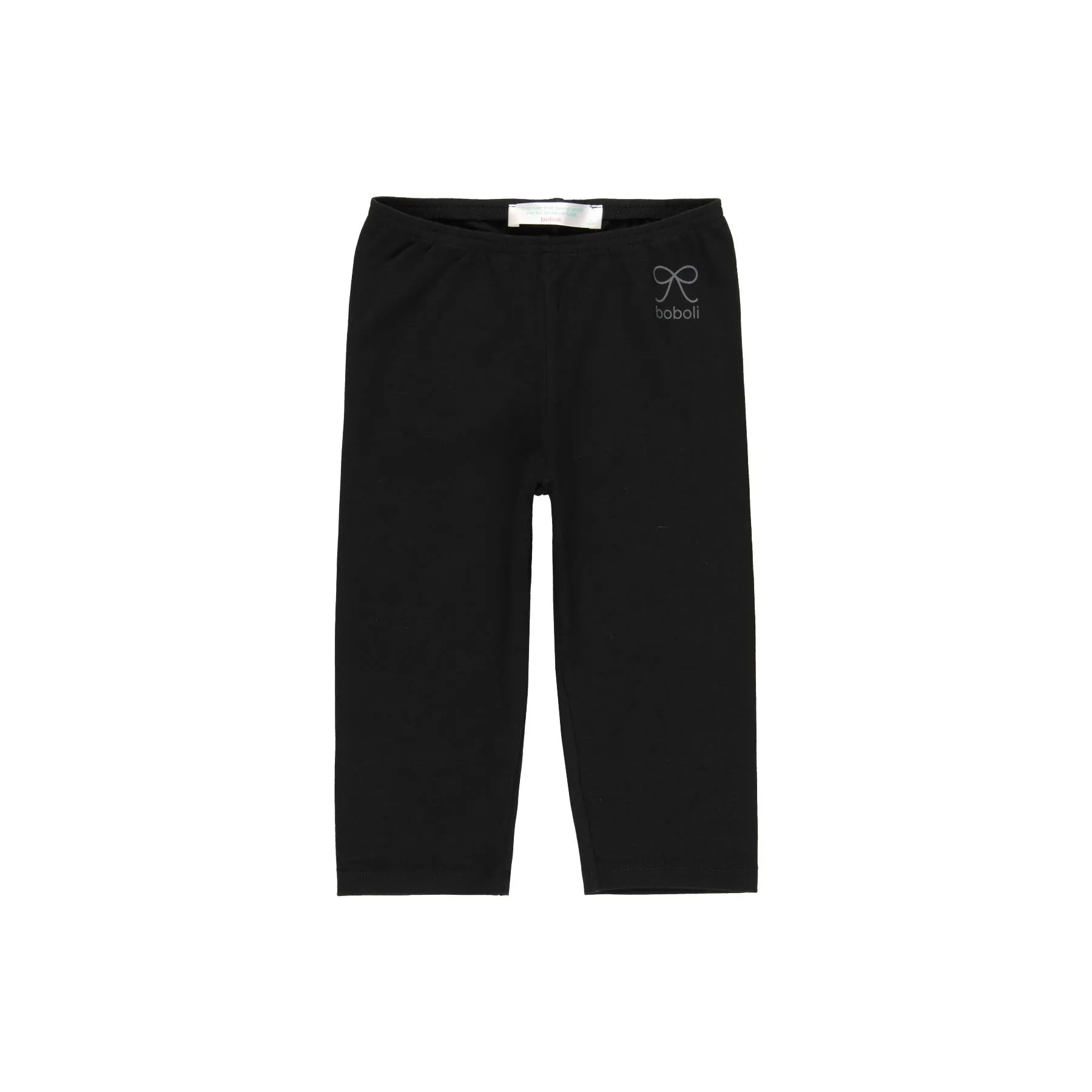 Stretch leggings 3/4 for girl - 490070